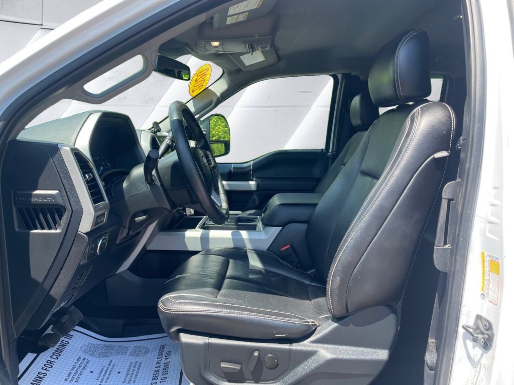 2020 Ford F-350SD XL