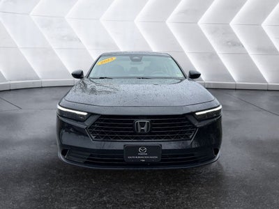 2023 Honda Accord Base
