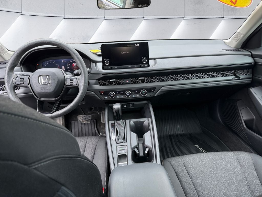 2023 Honda Accord Base