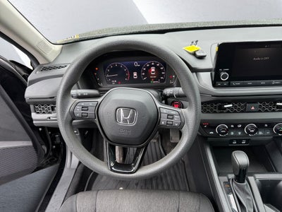 2023 Honda Accord Base