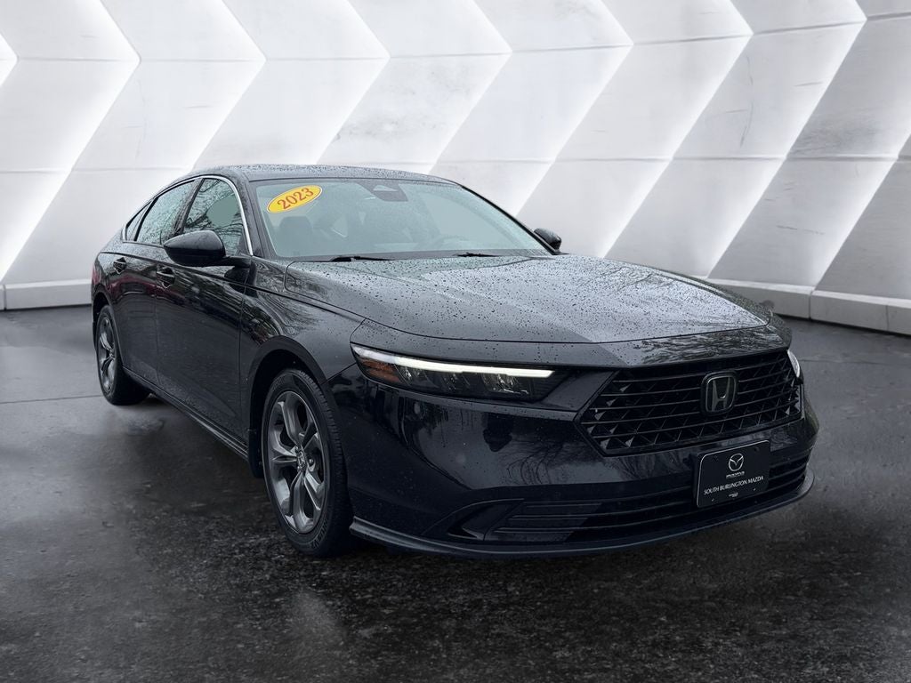 2023 Honda Accord Base