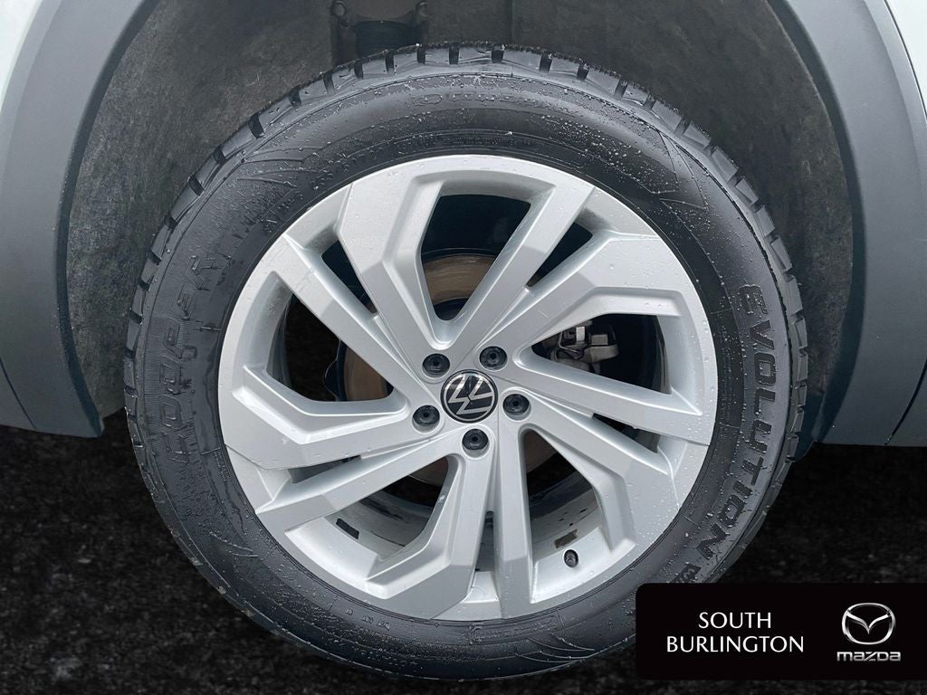 2021 Volkswagen Atlas Base