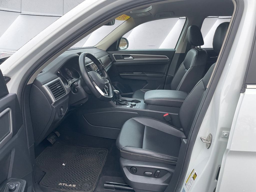 2021 Volkswagen Atlas Base