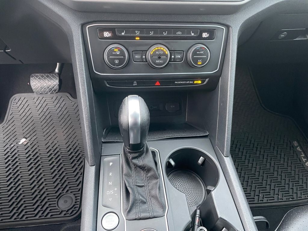 2021 Volkswagen Atlas Base