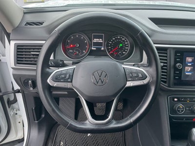 2021 Volkswagen Atlas Base
