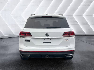 2021 Volkswagen Atlas Base