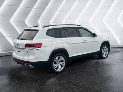 2021 Volkswagen Atlas Base
