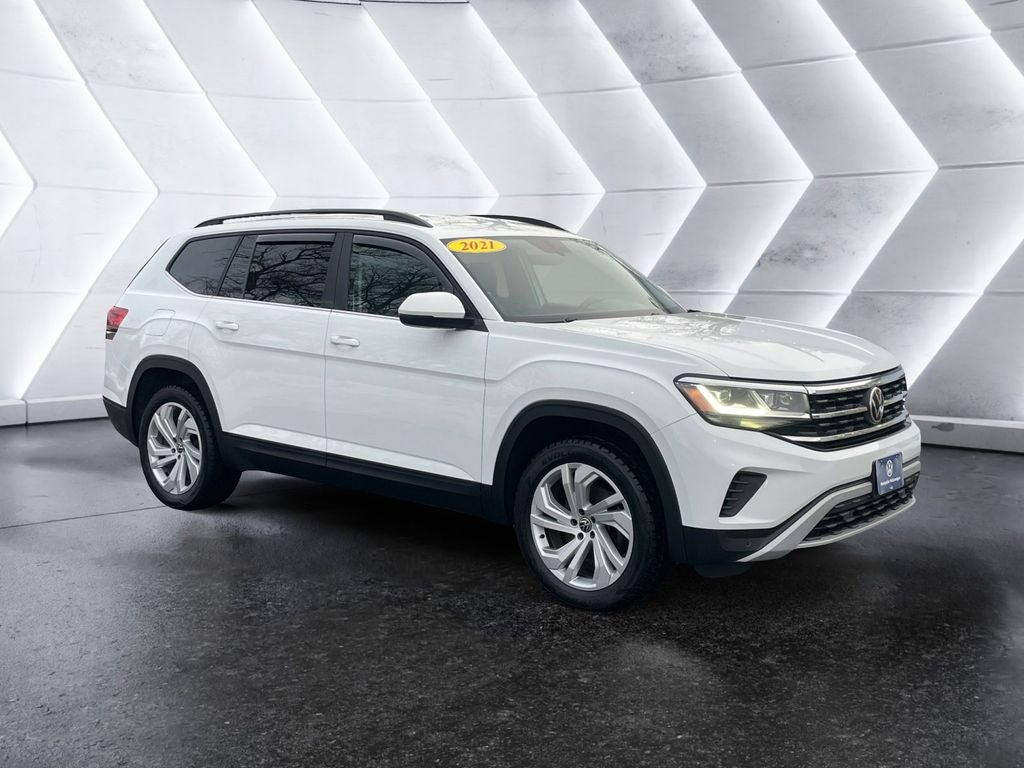 2021 Volkswagen Atlas Base
