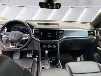 2023 Volkswagen Atlas Cross Sport Base