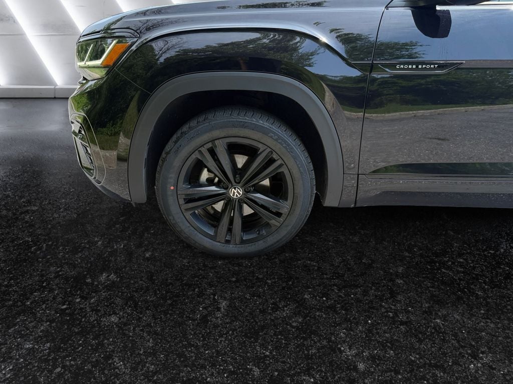2023 Volkswagen Atlas Cross Sport Base
