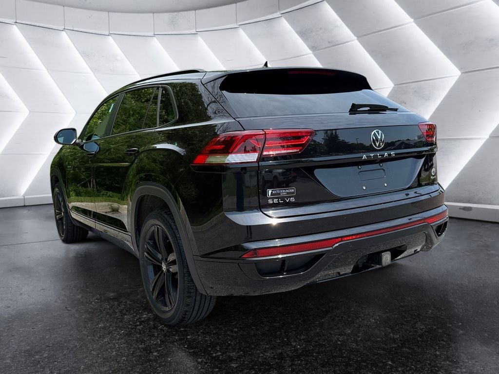 2023 Volkswagen Atlas Cross Sport Base