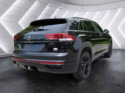 2023 Volkswagen Atlas Cross Sport Base