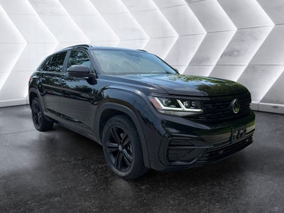 2023 Volkswagen Atlas Cross Sport Base