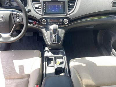 2016 Honda CR-V Base