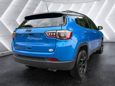 2022 Jeep Compass Altitude