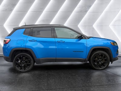 2022 Jeep Compass Altitude