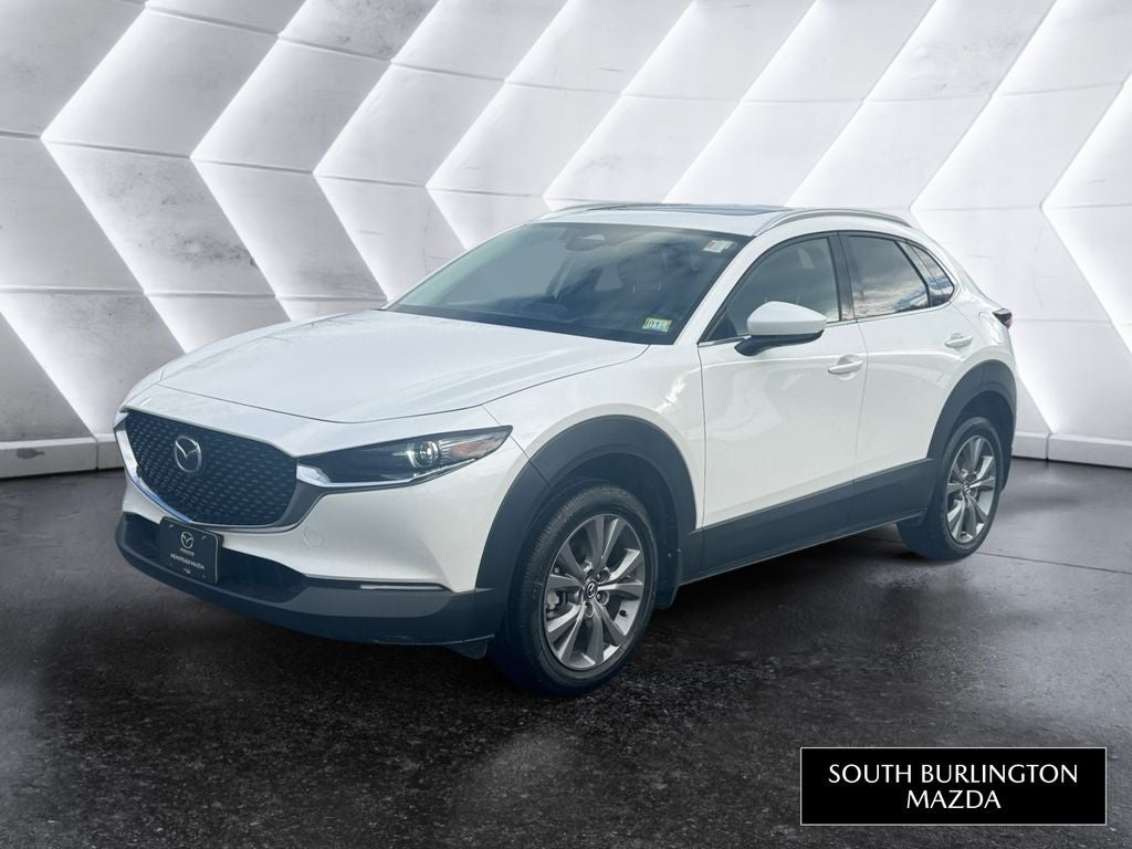 2025 Mazda Mazda CX-30 Base