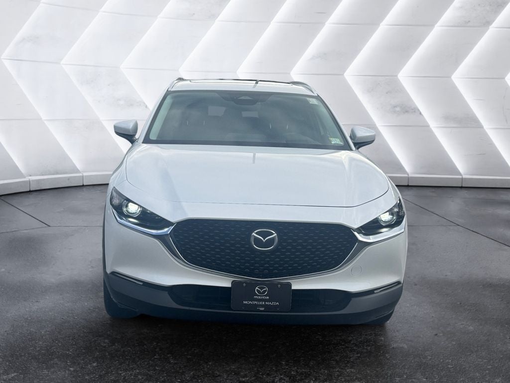 2025 Mazda Mazda CX-30 Base