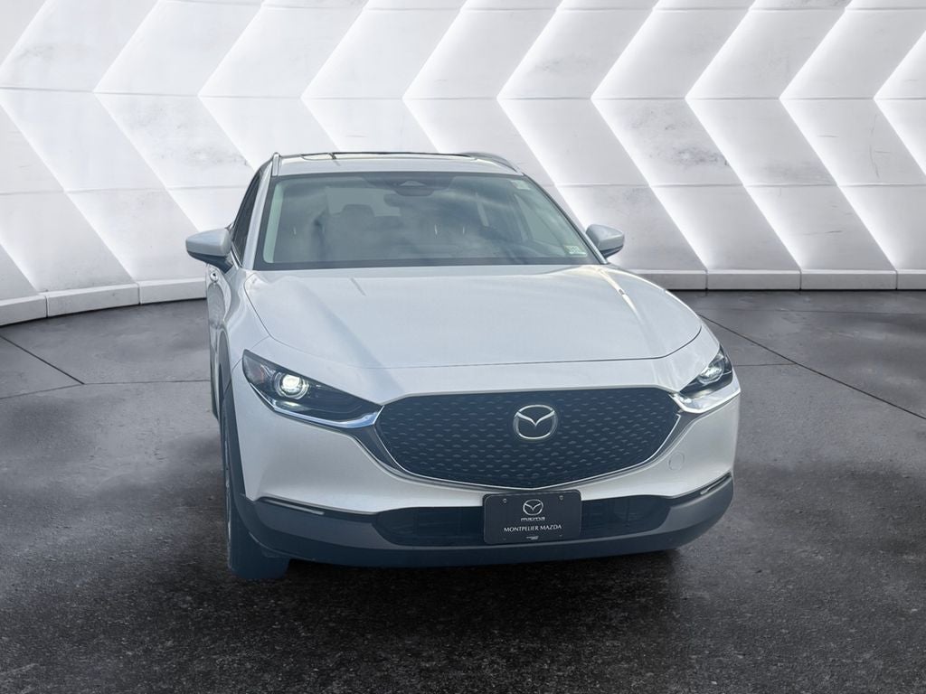 2025 Mazda Mazda CX-30 Base