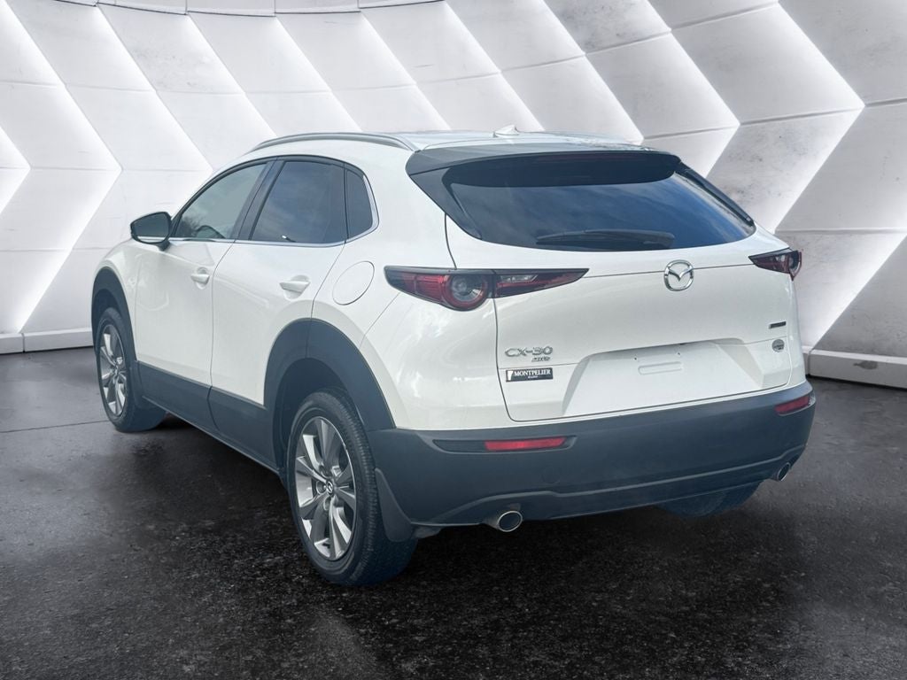 2025 Mazda Mazda CX-30 Base