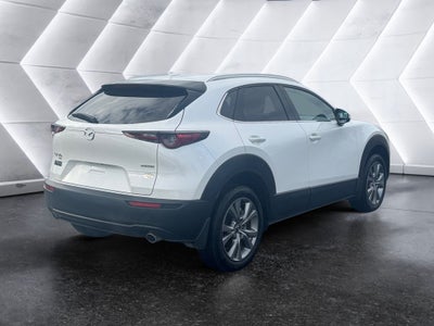 2025 Mazda Mazda CX-30 Base
