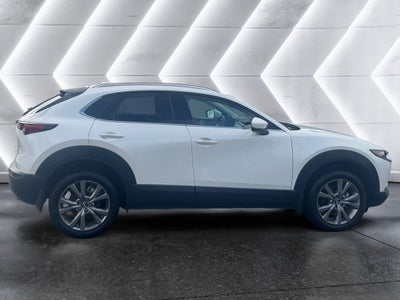 2025 Mazda Mazda CX-30 Base