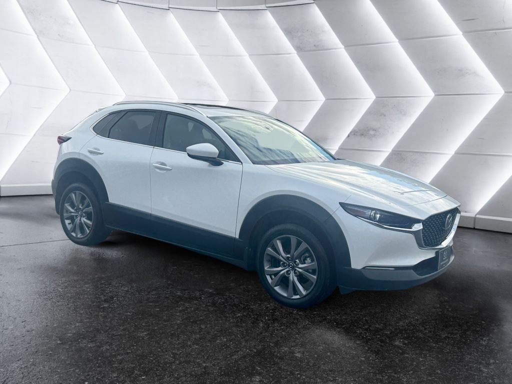 2025 Mazda Mazda CX-30 Base