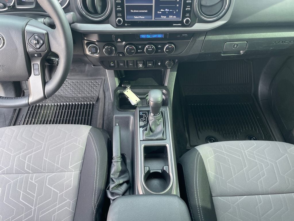 2023 Toyota Tacoma Base