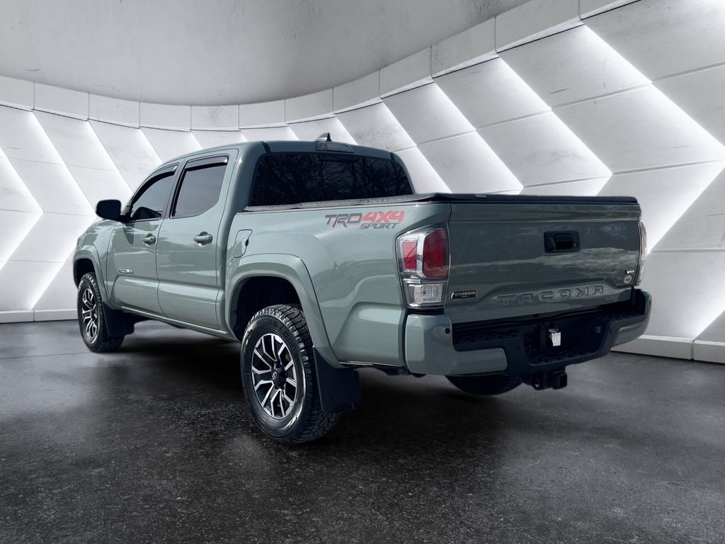 2023 Toyota Tacoma Base