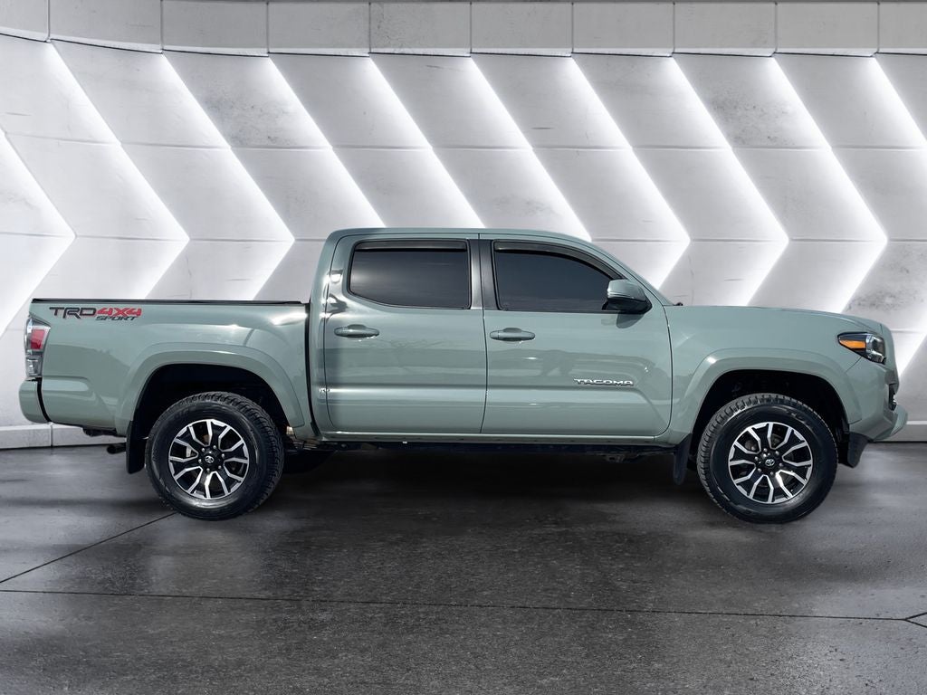 2023 Toyota Tacoma Base