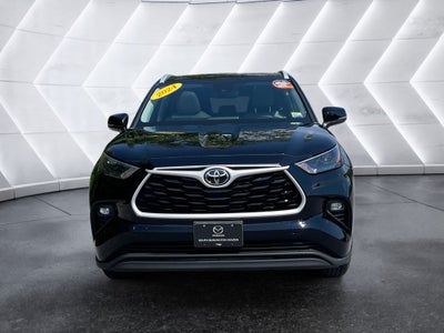 2024 Toyota Highlander Base