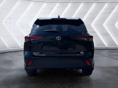2024 Toyota Highlander Base