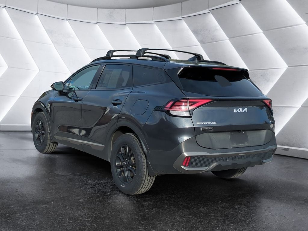 2023 Kia Sportage X-Pro Prestige