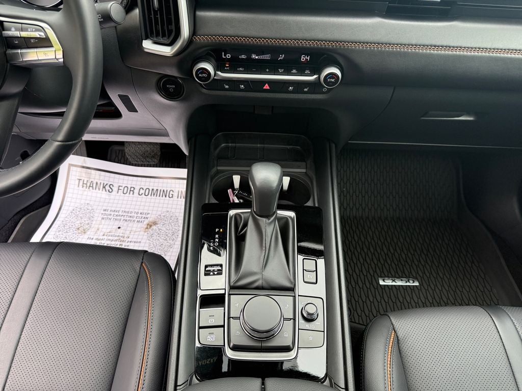 2026 Mazda Mazda CX-50 Hybrid Premium