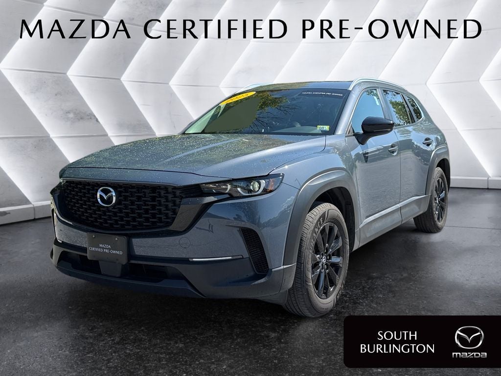 2025 Mazda Mazda CX-50 2.5 S Premium Package