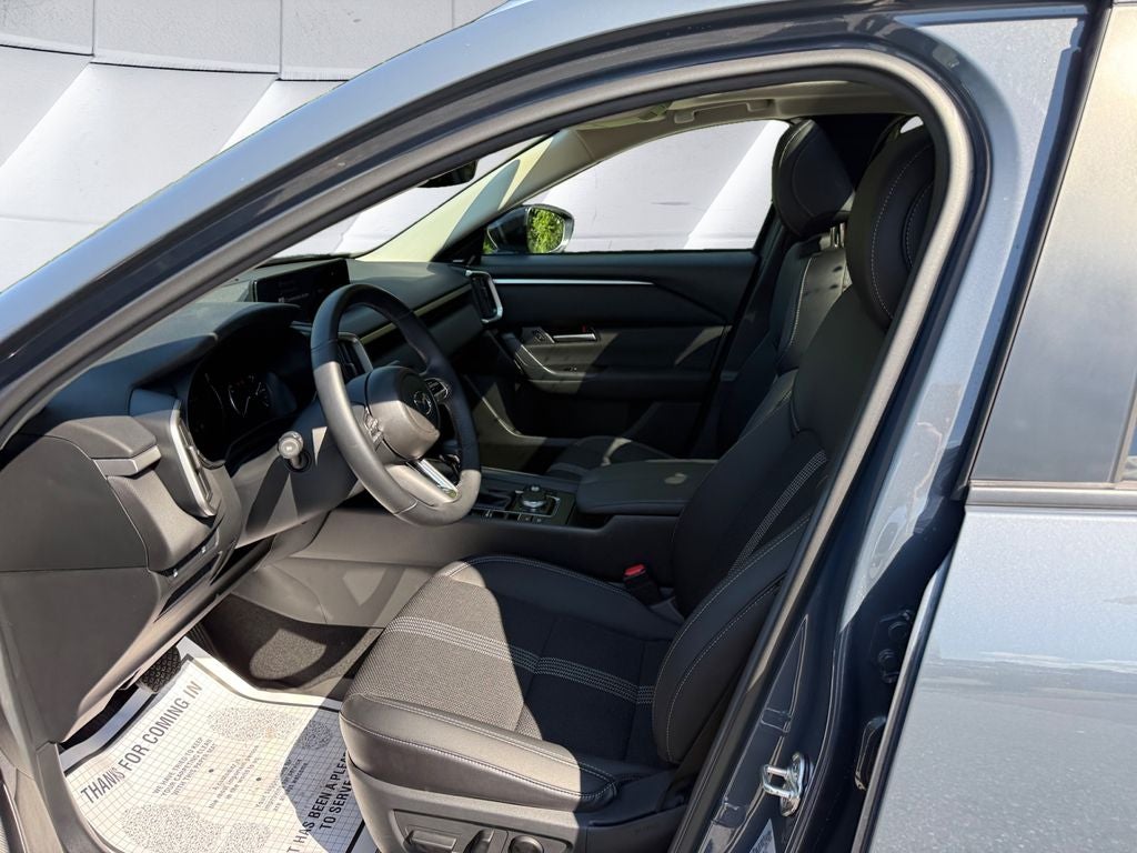 2025 Mazda Mazda CX-50 2.5 S Premium Package