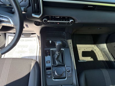 2025 Mazda Mazda CX-50 2.5 S Premium Package