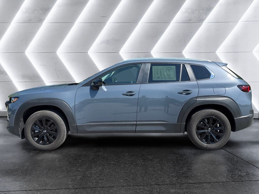 2025 Mazda Mazda CX-50 2.5 S Premium Package