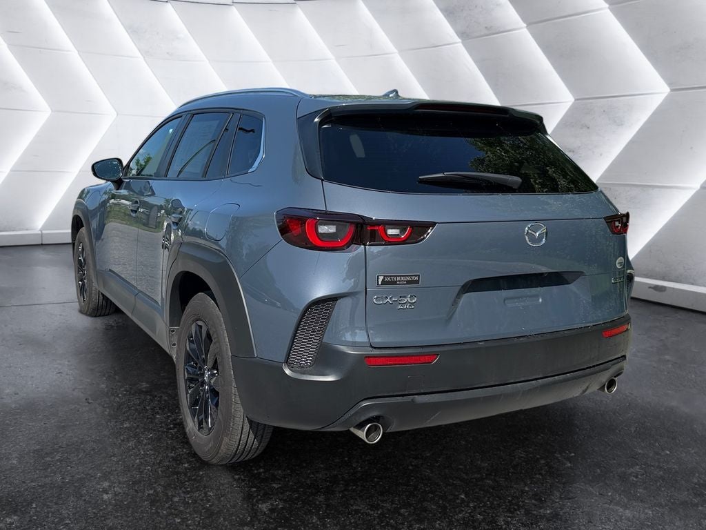 2025 Mazda Mazda CX-50 2.5 S Premium Package