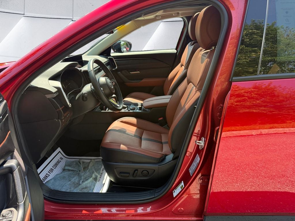 2025 Mazda Mazda CX-50 2.5 Turbo Premium Package