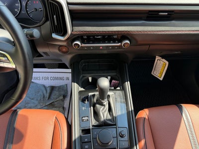 2025 Mazda Mazda CX-50 2.5 Turbo Premium Package