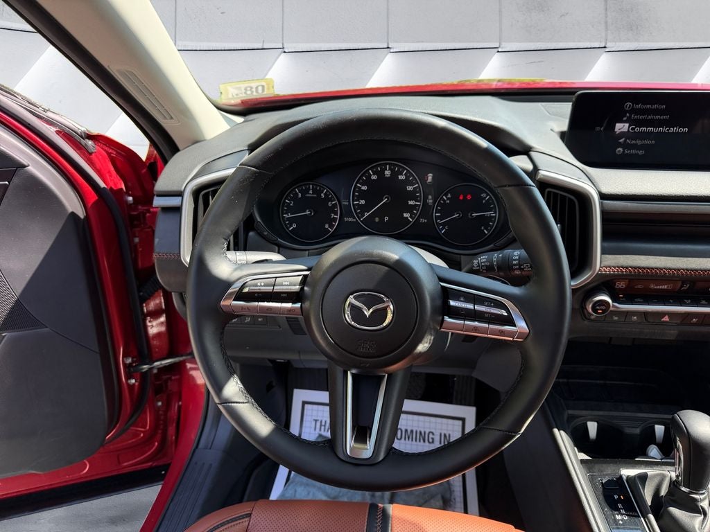 2025 Mazda Mazda CX-50 2.5 Turbo Premium Package