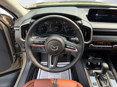 2025 Mazda Mazda CX-50 2.5 Turbo Meridian Edition