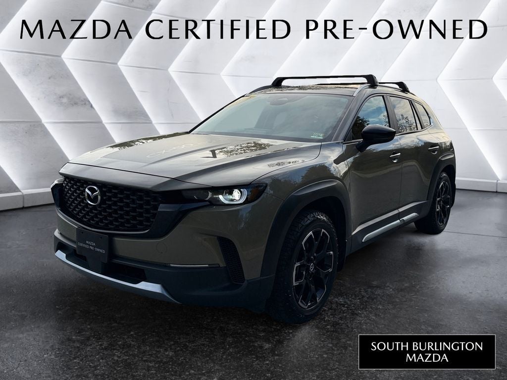 2025 Mazda Mazda CX-50 2.5 Turbo Meridian Edition