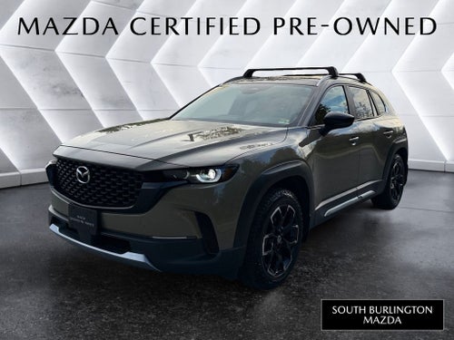 2025 Mazda Mazda CX-50 2.5 Turbo Meridian Edition