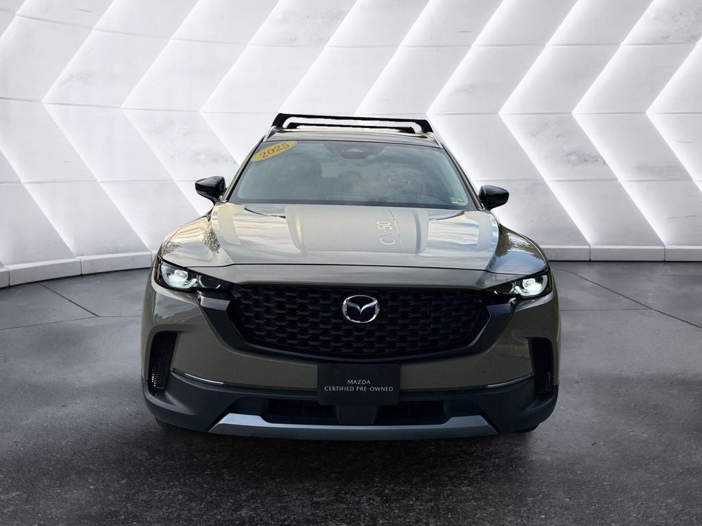 2025 Mazda Mazda CX-50 2.5 Turbo Meridian Edition