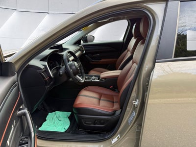 2025 Mazda Mazda CX-50 2.5 Turbo Meridian Edition