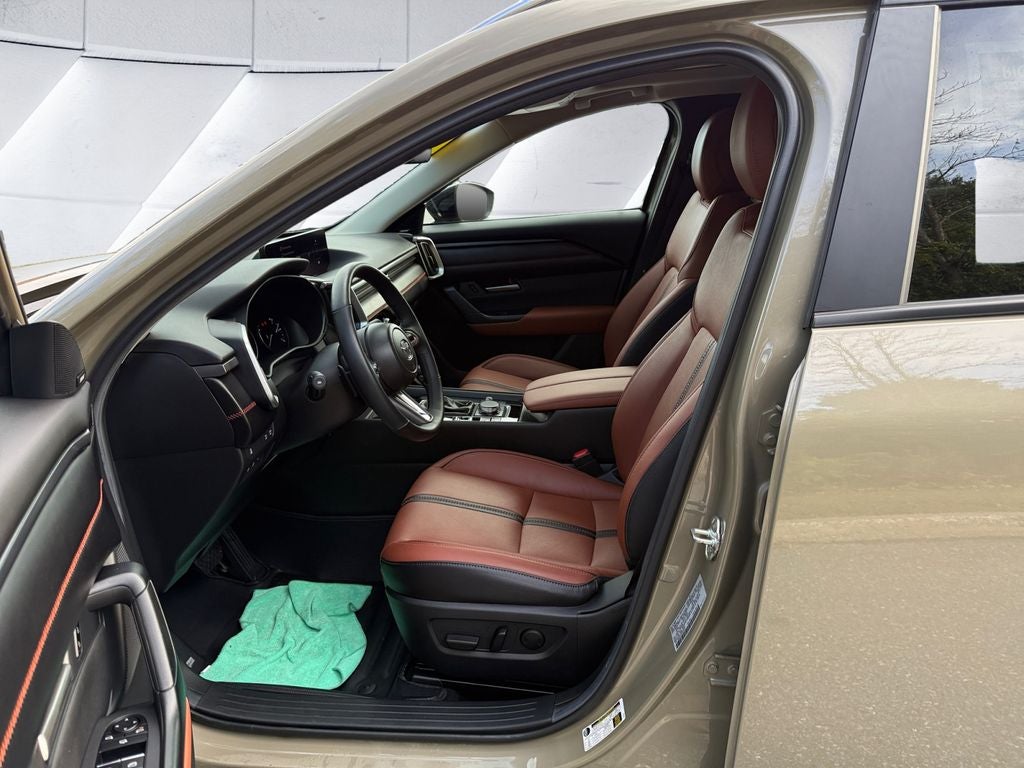 2025 Mazda Mazda CX-50 2.5 Turbo Meridian Edition