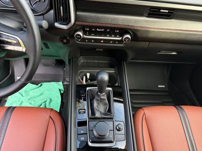 2025 Mazda Mazda CX-50 2.5 Turbo Meridian Edition