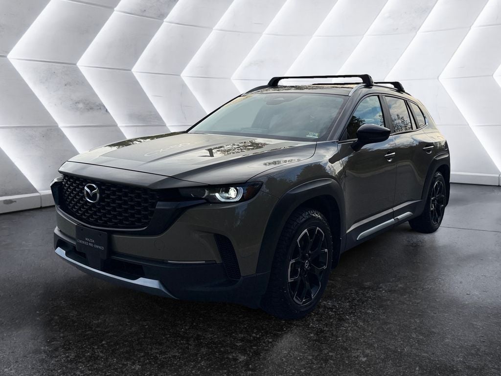 2025 Mazda Mazda CX-50 2.5 Turbo Meridian Edition
